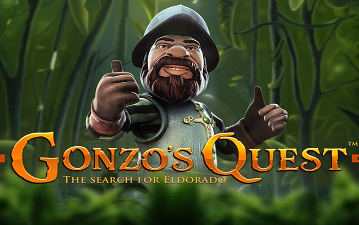 gonzo's quest slot